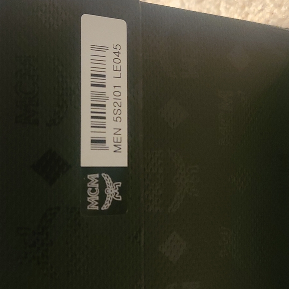 Authentic MCM Shoes - Picture 7 of 8